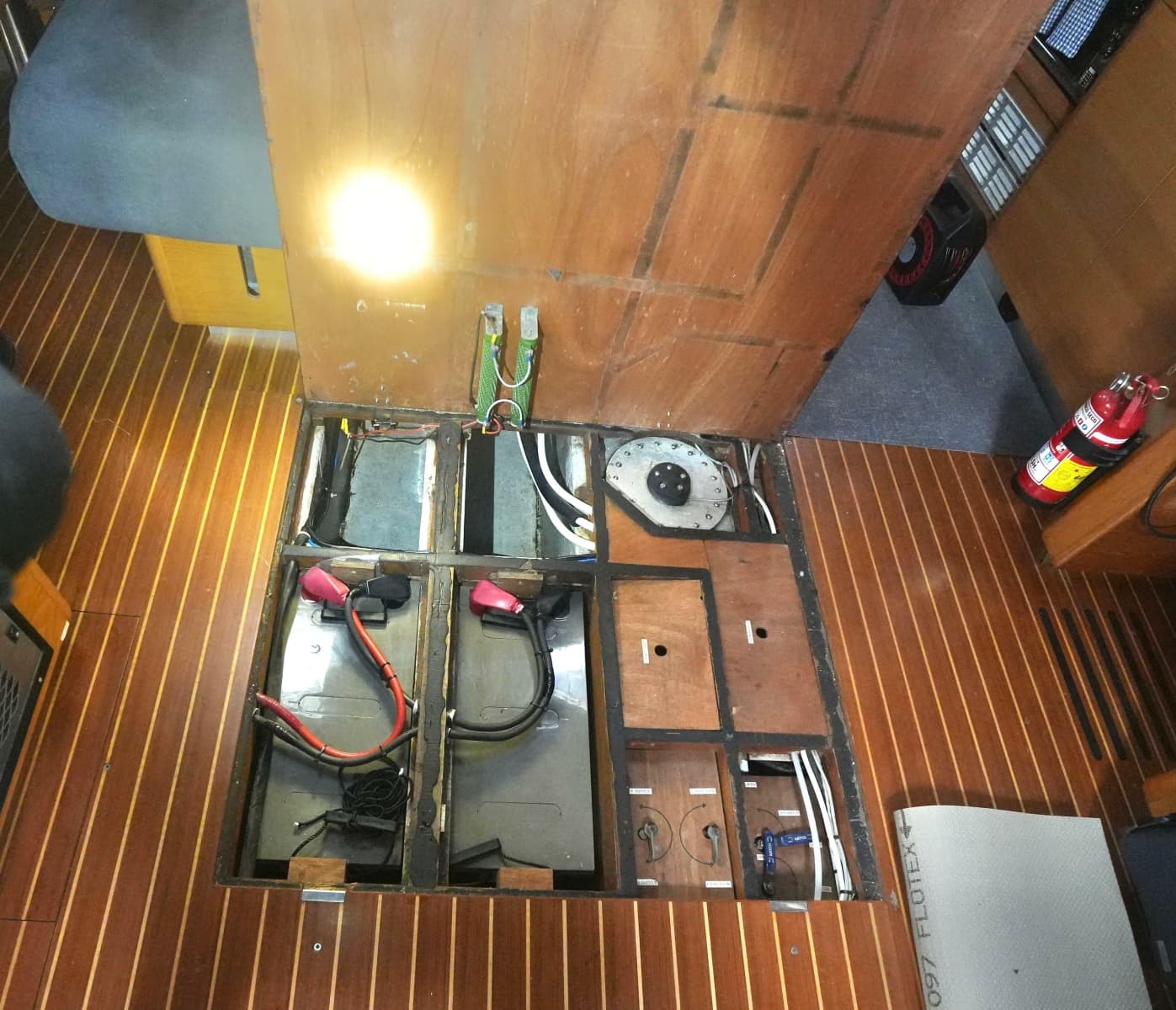 2012 Custom Simonis-Voogd 501 - Photo 120