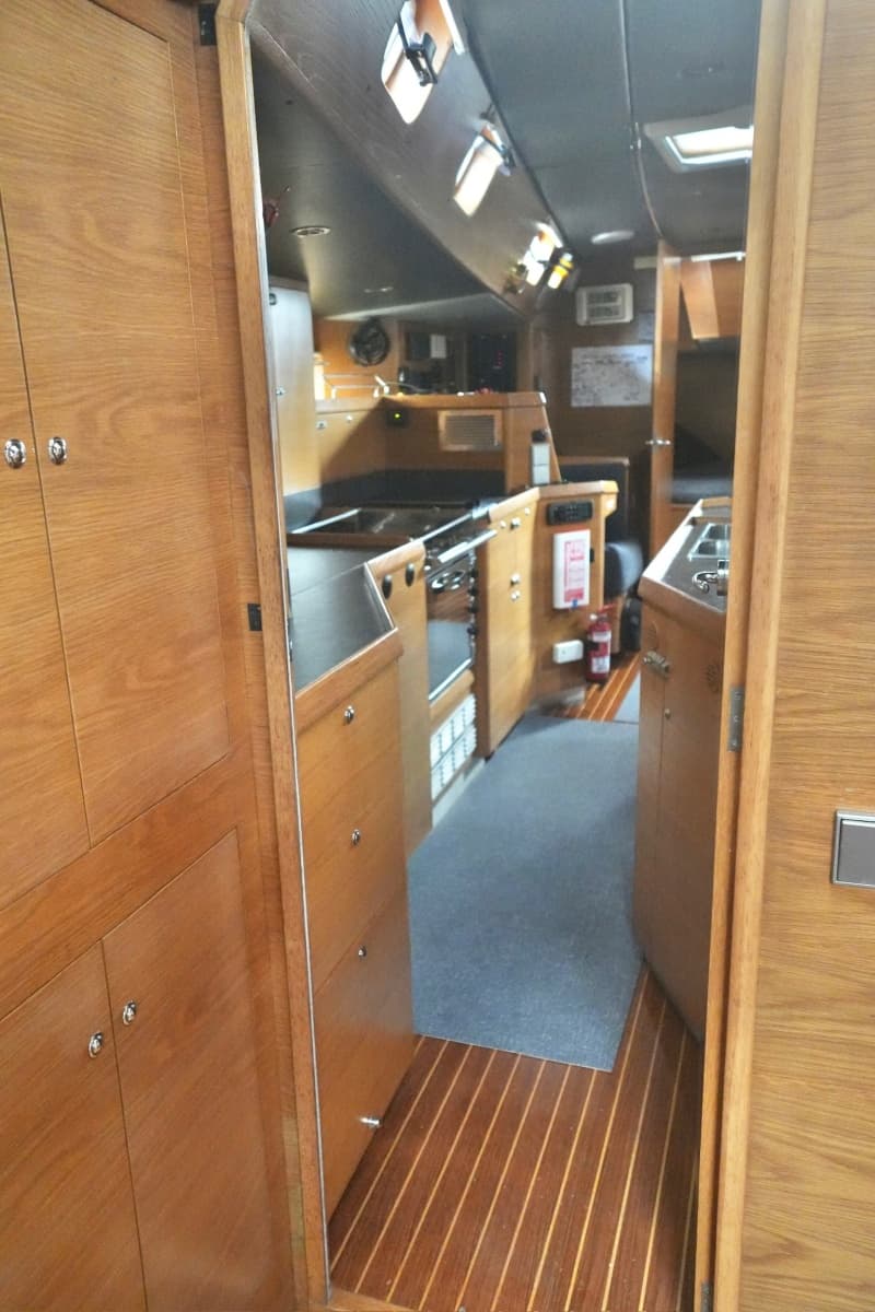 2012 Custom Simonis-Voogd 501 - Photo 74