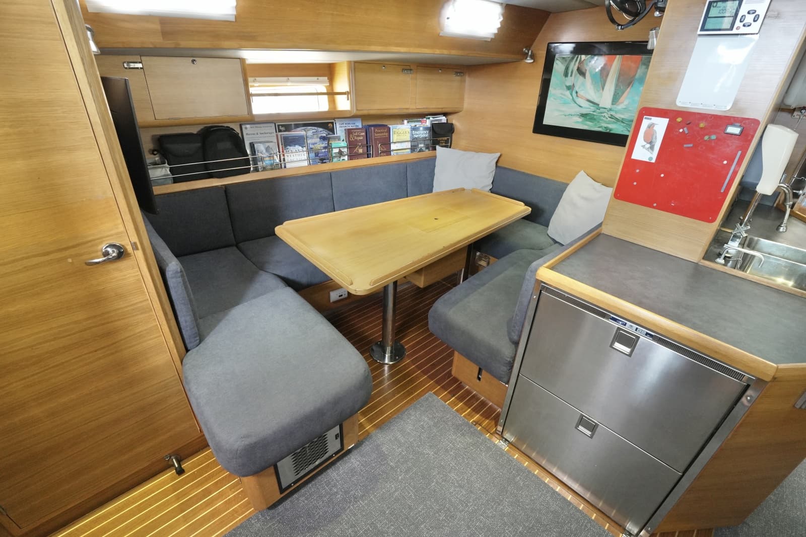 2012 Custom Simonis-Voogd 501 - Photo 52