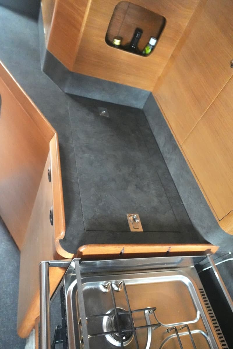 2012 Custom Simonis-Voogd 501 - Photo 68