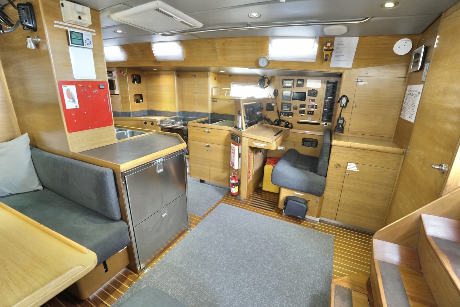 2012 Custom Simonis-Voogd 501 - Photo 50