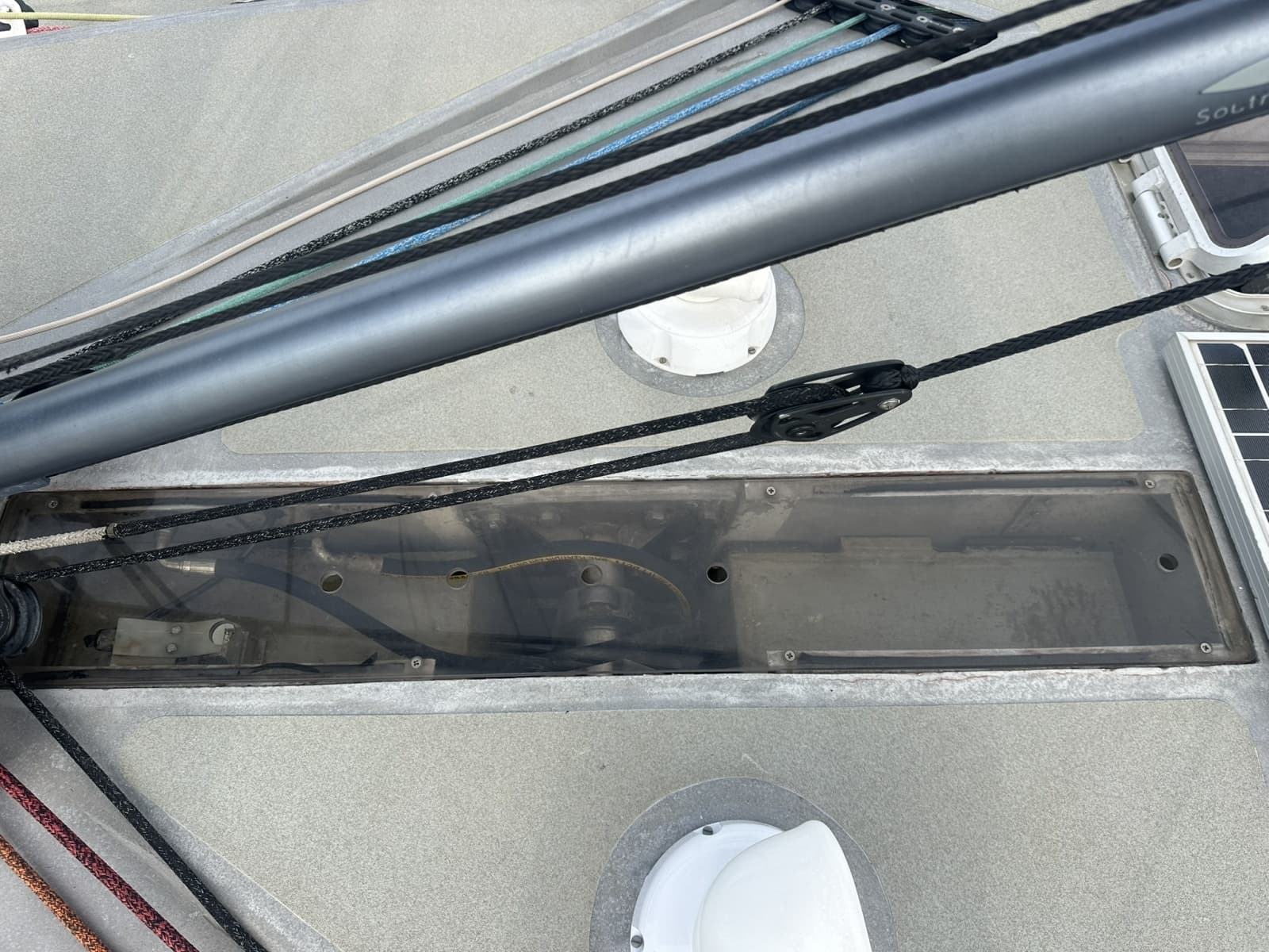 2012 Custom Simonis-Voogd 501 - Photo 115