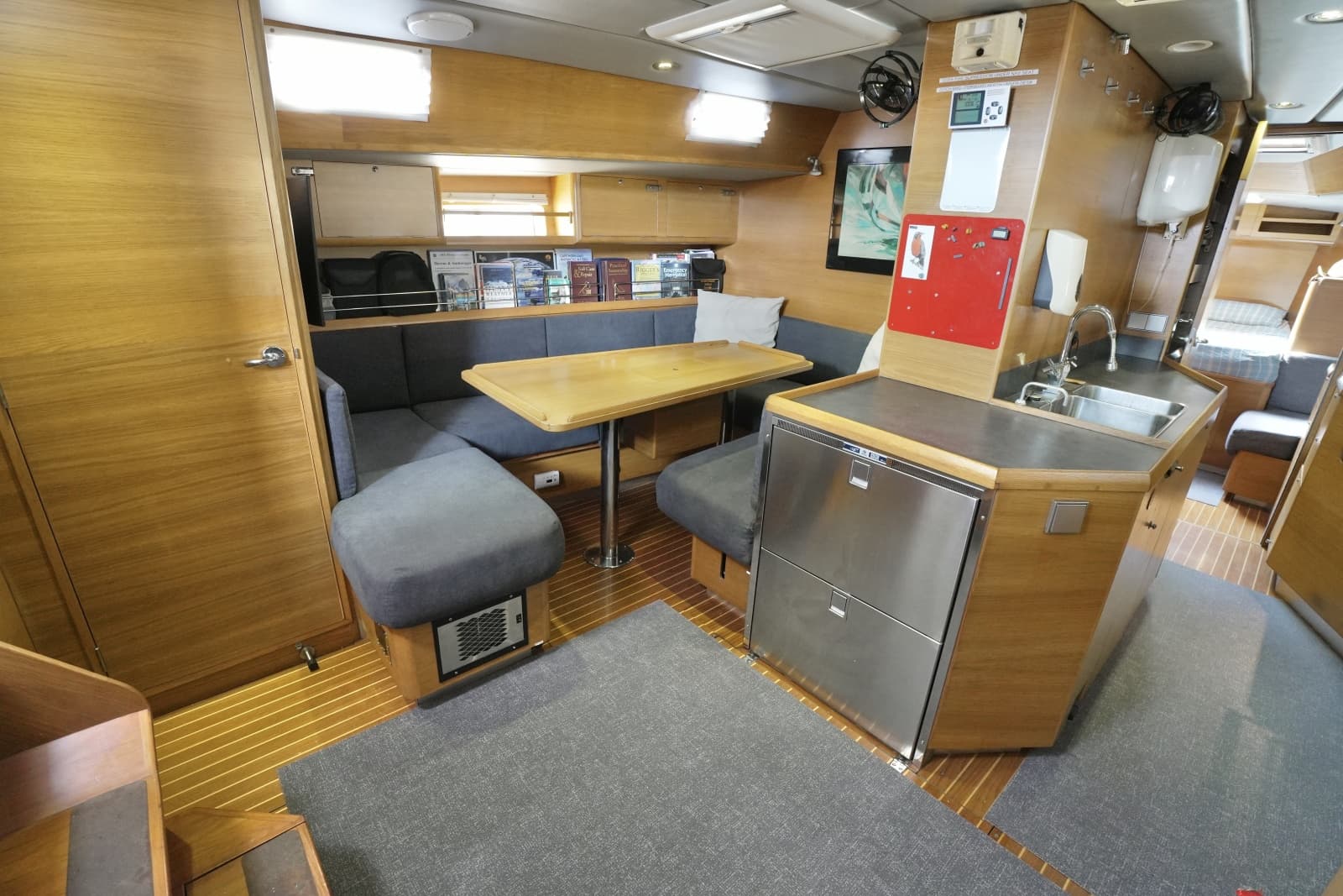 2012 Custom Simonis-Voogd 501 - Photo 49