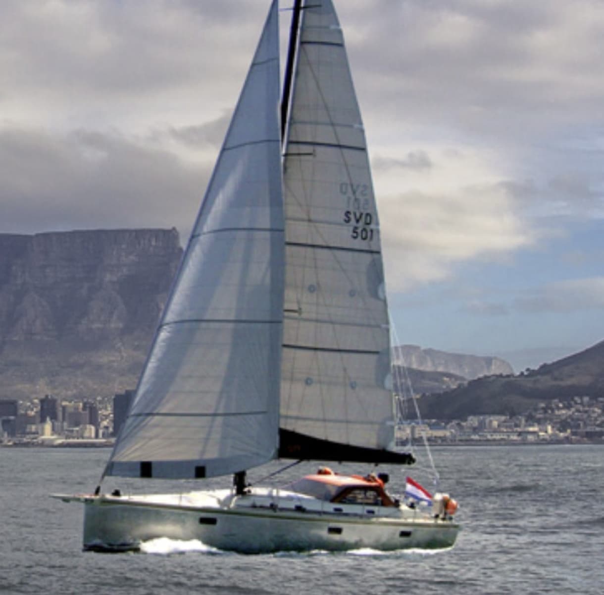 2012 Custom Simonis-Voogd 501 - Photo 9