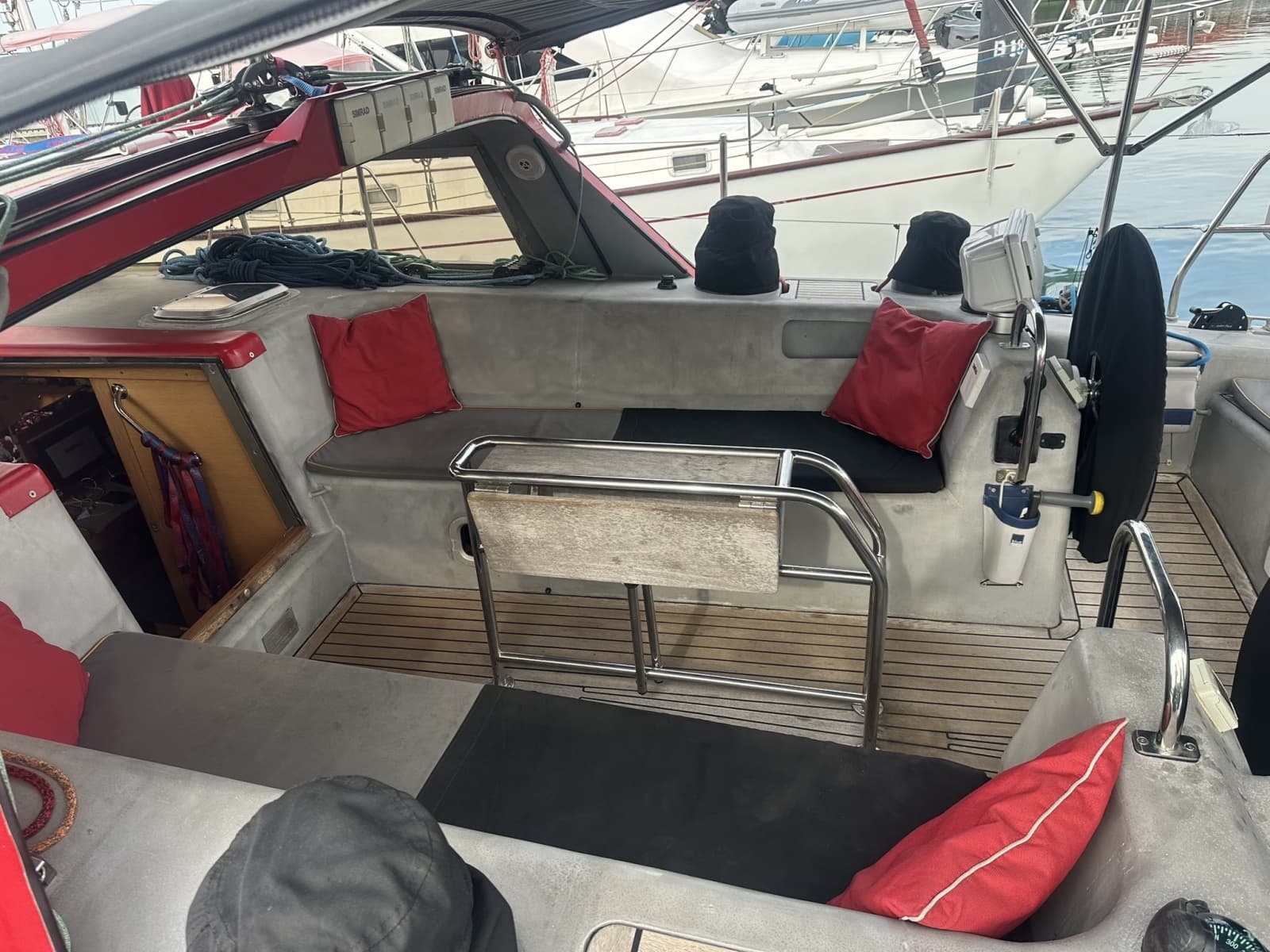 2012 Custom Simonis-Voogd 501 - Photo 20