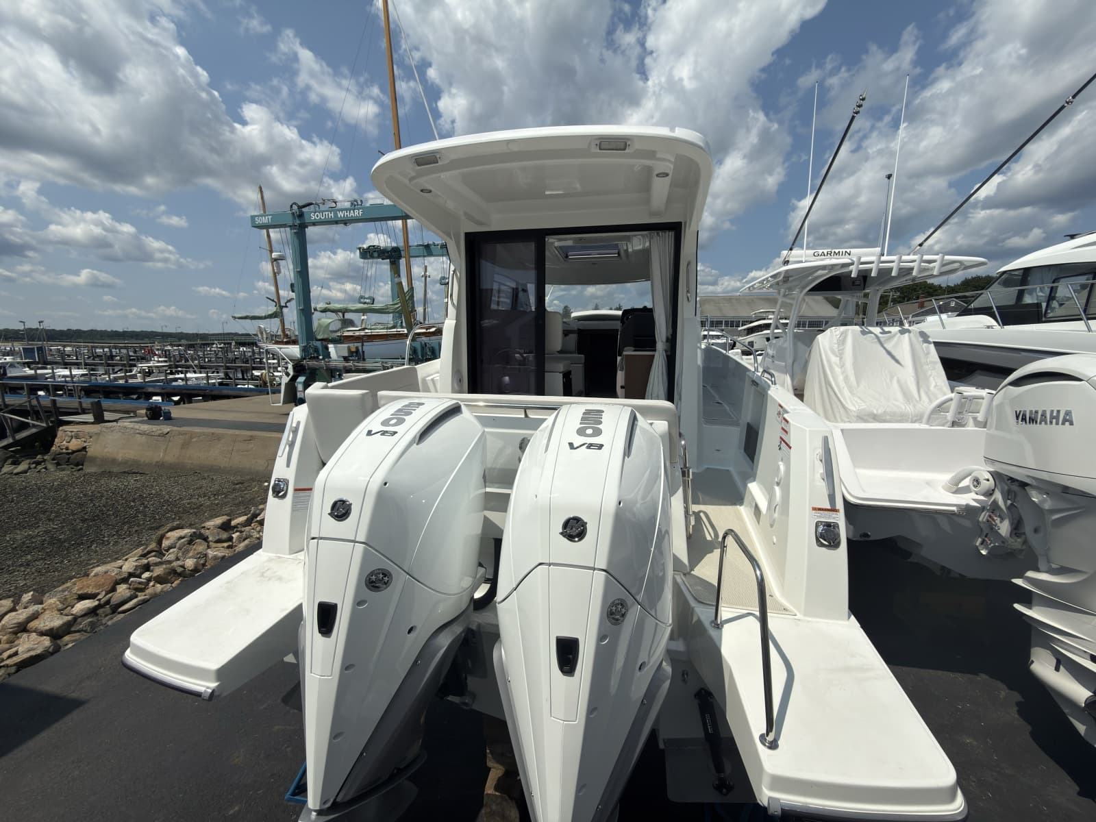 2027 Beneteau Antares 9 - Photo 4