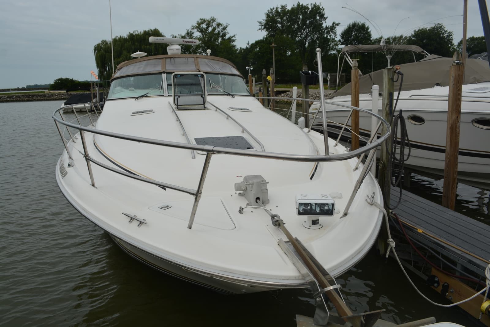 1996 Sea Ray Sundancer 370 - Photo 3