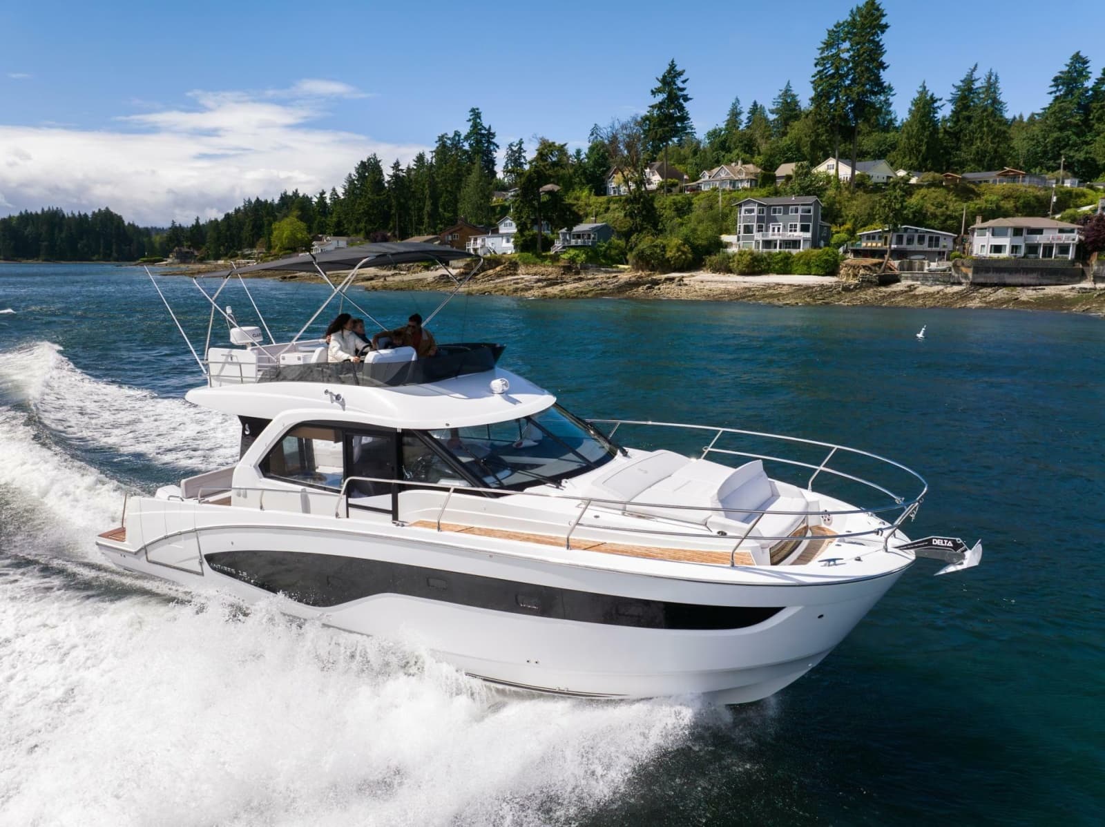 2027 Beneteau Antares 12 Fly - Photo 1