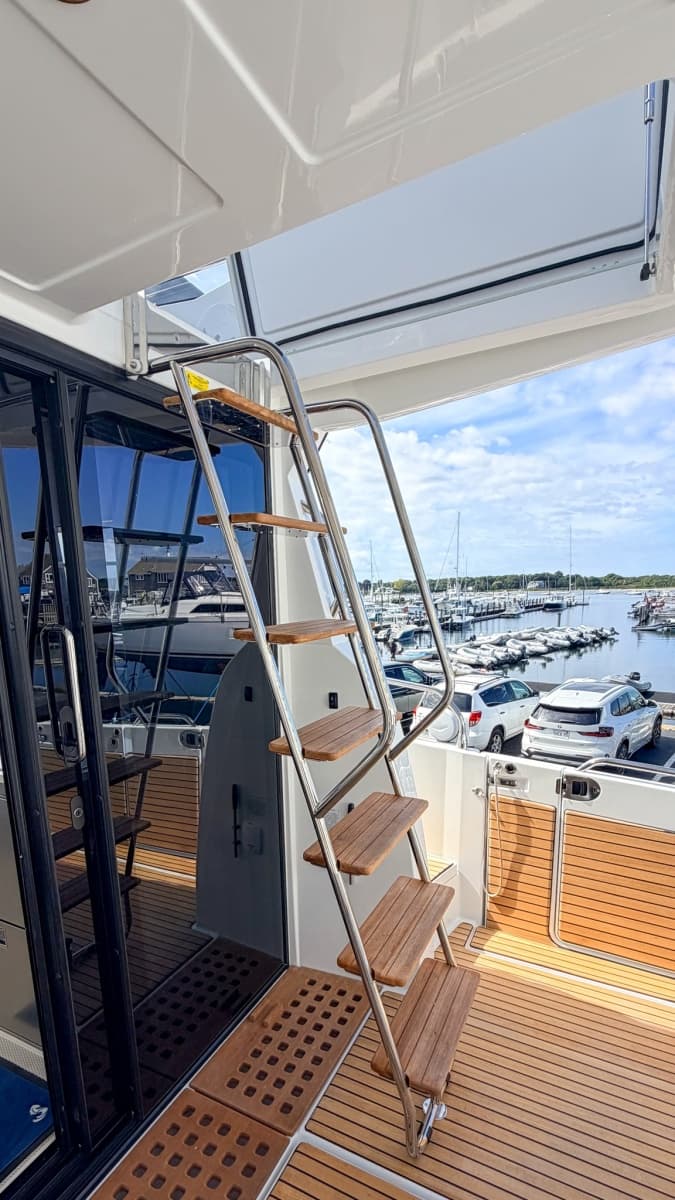2027 Beneteau Antares 12 Fly - Photo 15