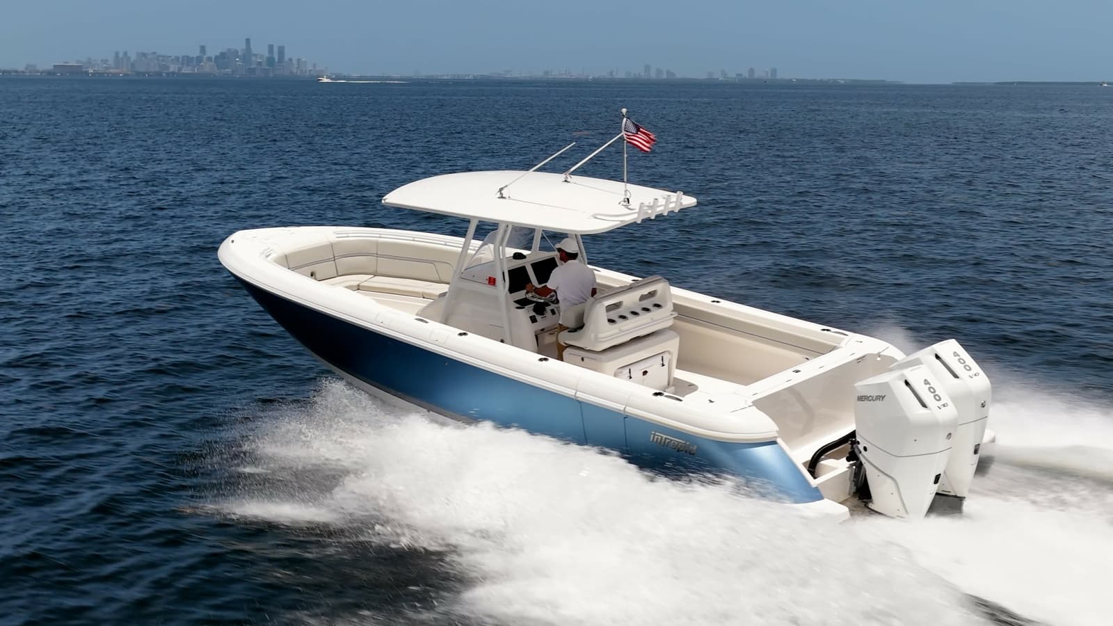 2023 Intrepid 345 Nomad FE - Photo 1