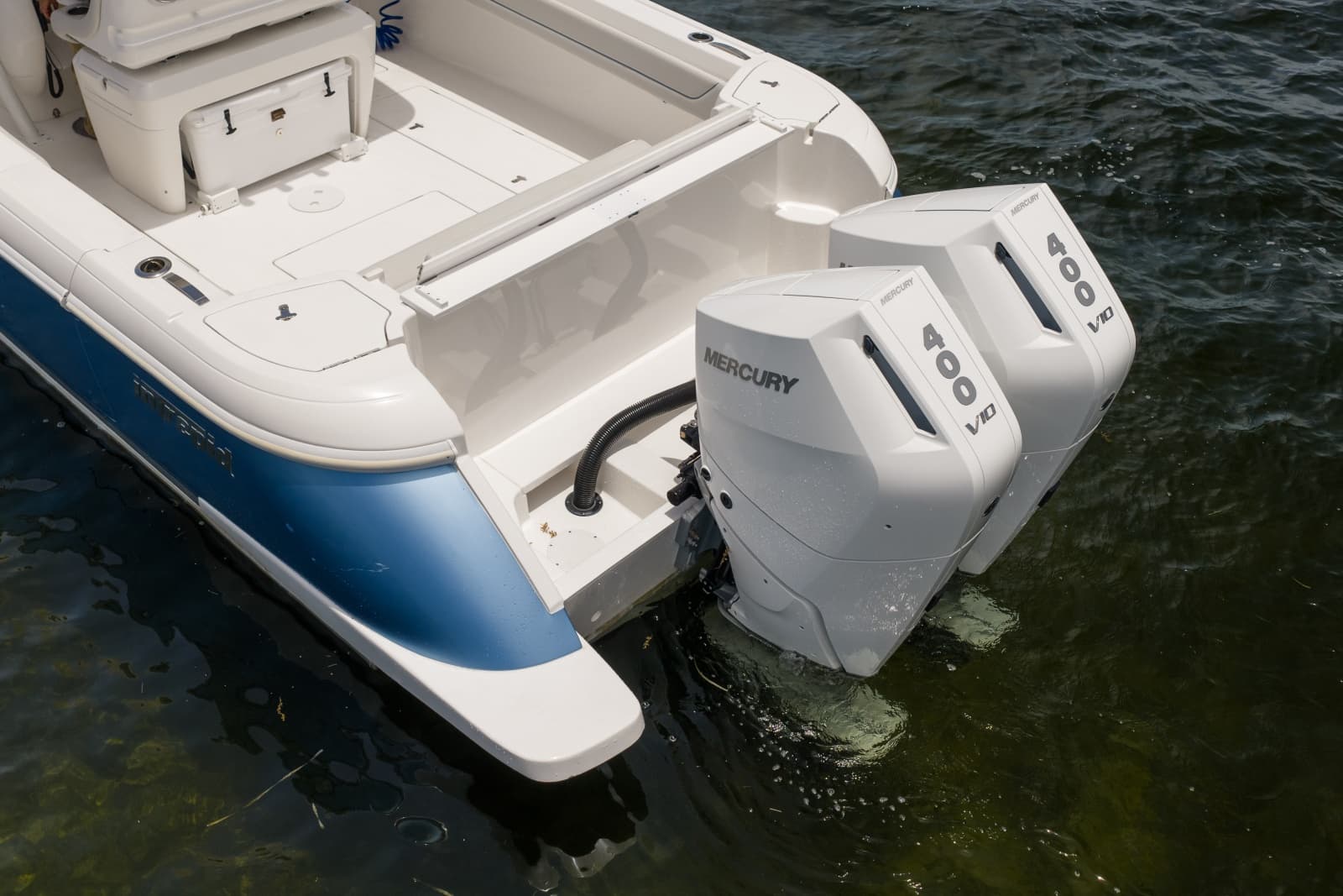 2023 Intrepid 345 Nomad FE - Photo 8