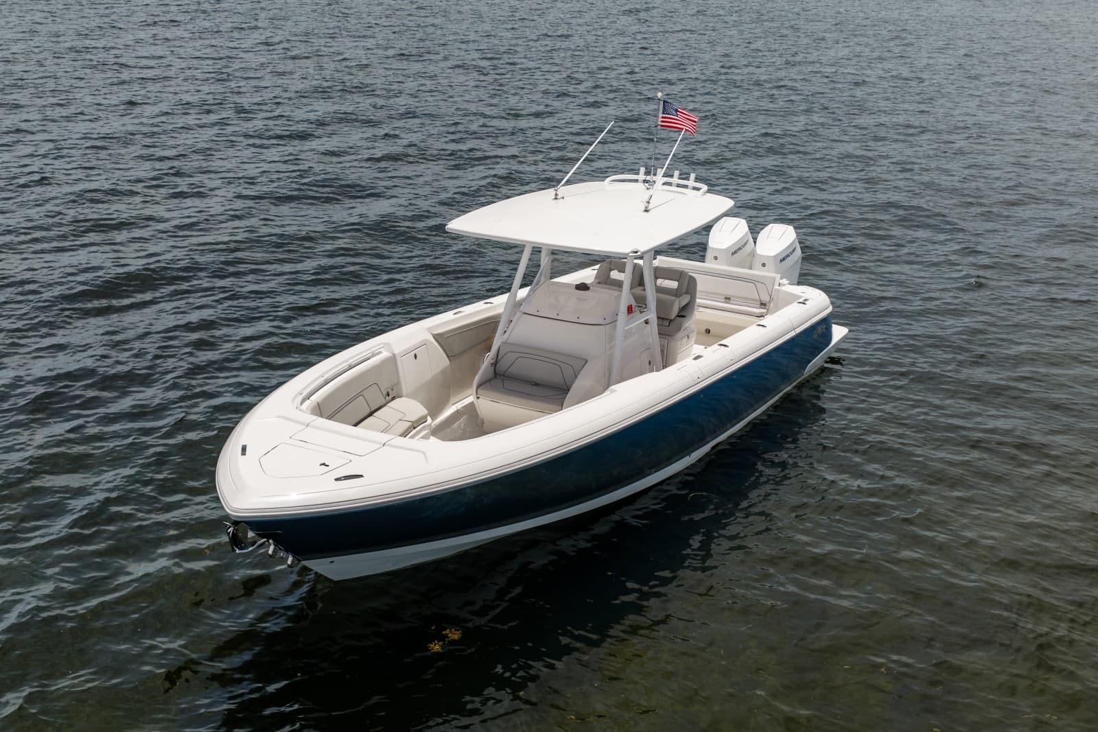 2023 Intrepid 345 Nomad FE - Photo 10
