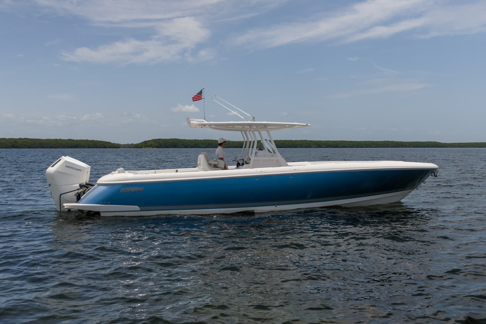 2023 Intrepid 345 Nomad FE - Photo 5