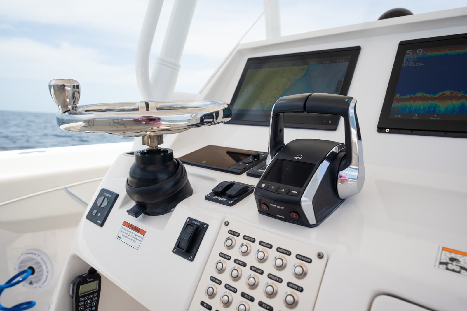 2023 Intrepid 345 Nomad FE - Photo 44
