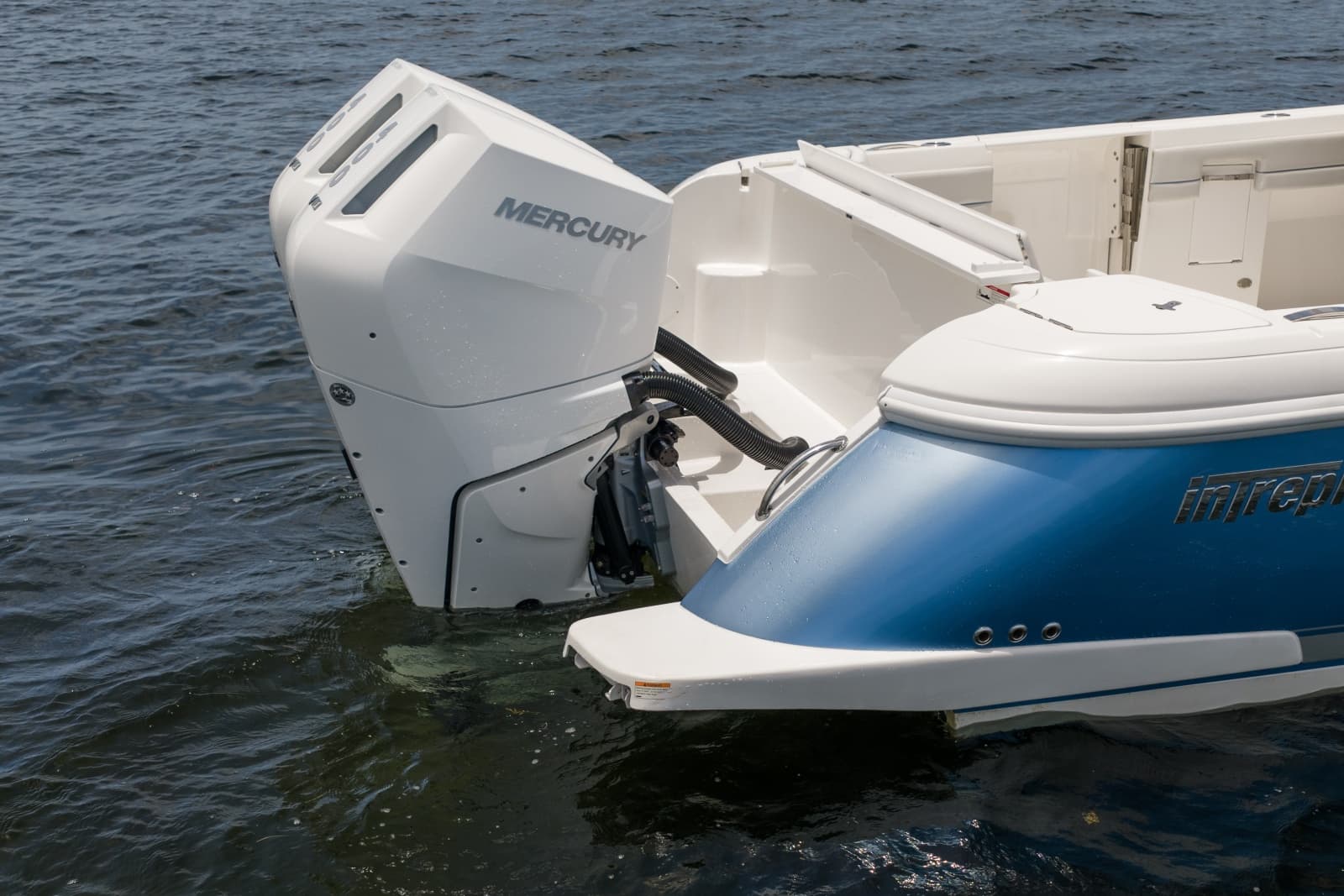 2023 Intrepid 345 Nomad FE - Photo 6