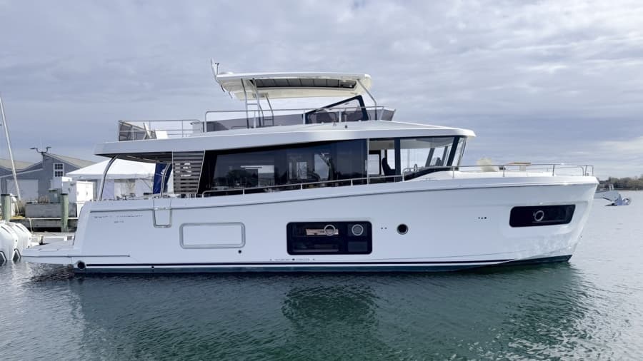 2026 Beneteau Swift Trawler 54 - Photo 3