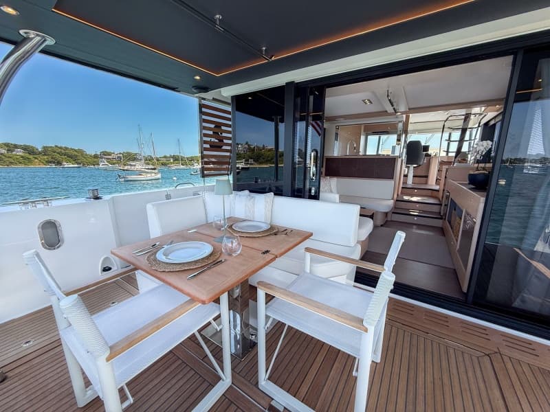 2026 Beneteau Swift Trawler 54 - Photo 5