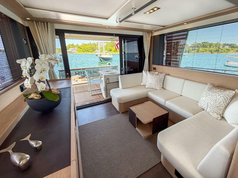 2026 Beneteau Swift Trawler 54 - Photo 7