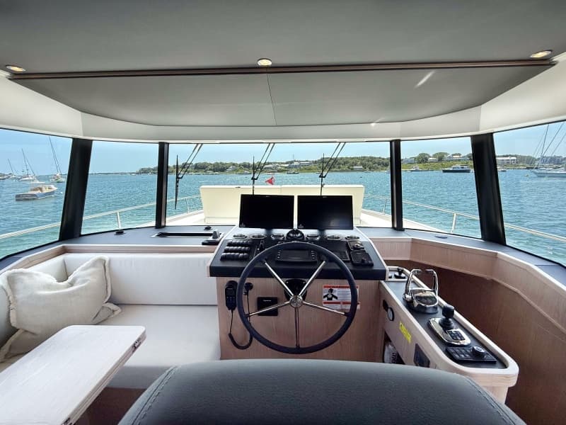 2026 Beneteau Swift Trawler 54 - Photo 11