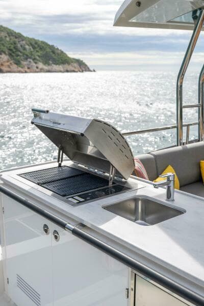 2026 Beneteau Swift Trawler 54 - Photo 28