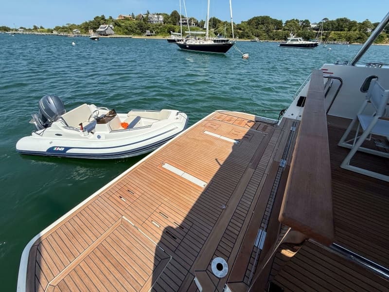 2026 Beneteau Swift Trawler 54 - Photo 30