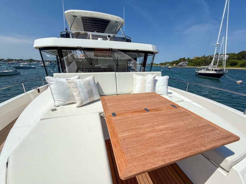 2026 Beneteau Swift Trawler 54 - Photo 21