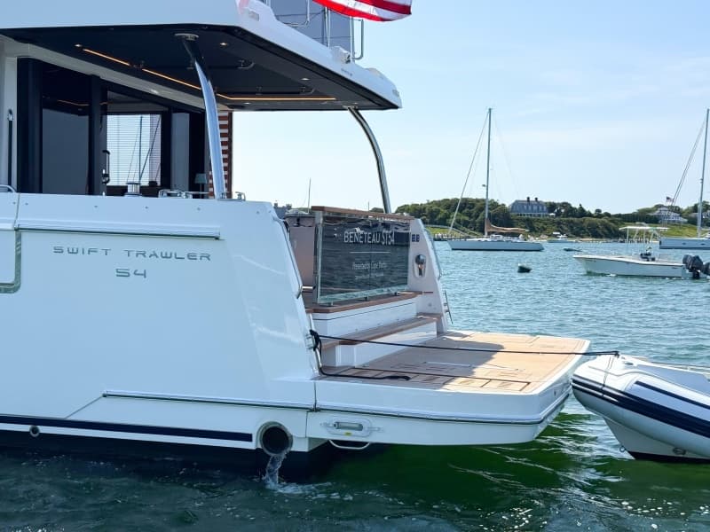 2026 Beneteau Swift Trawler 54 - Photo 32
