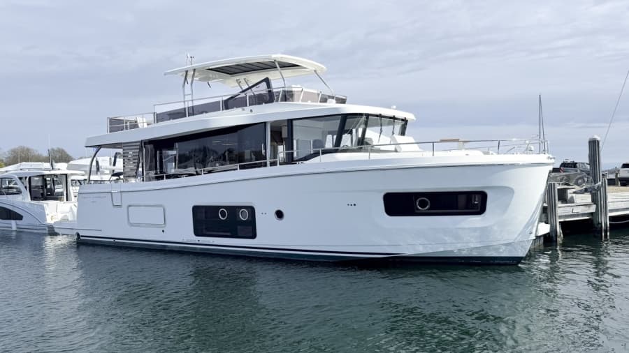 2026 Beneteau Swift Trawler 54 - Photo 1
