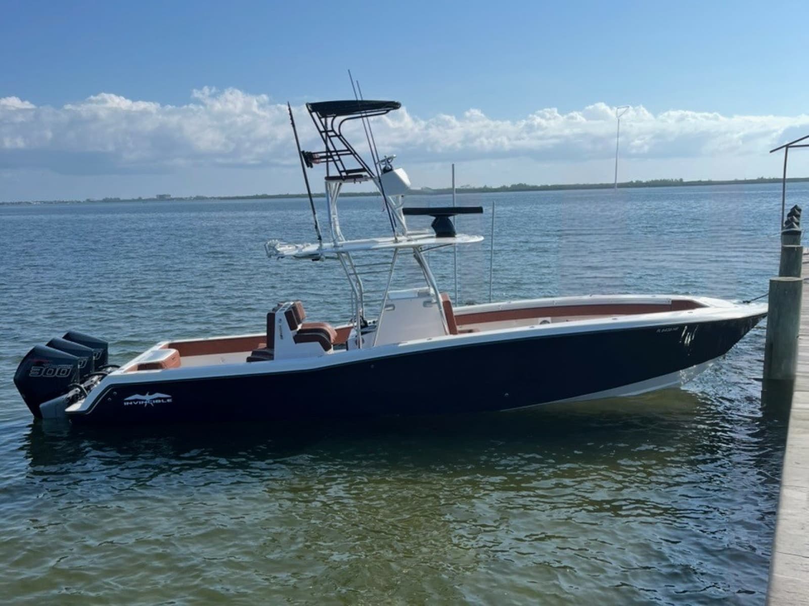 2007 Invincible Open Fisherman - Photo 1