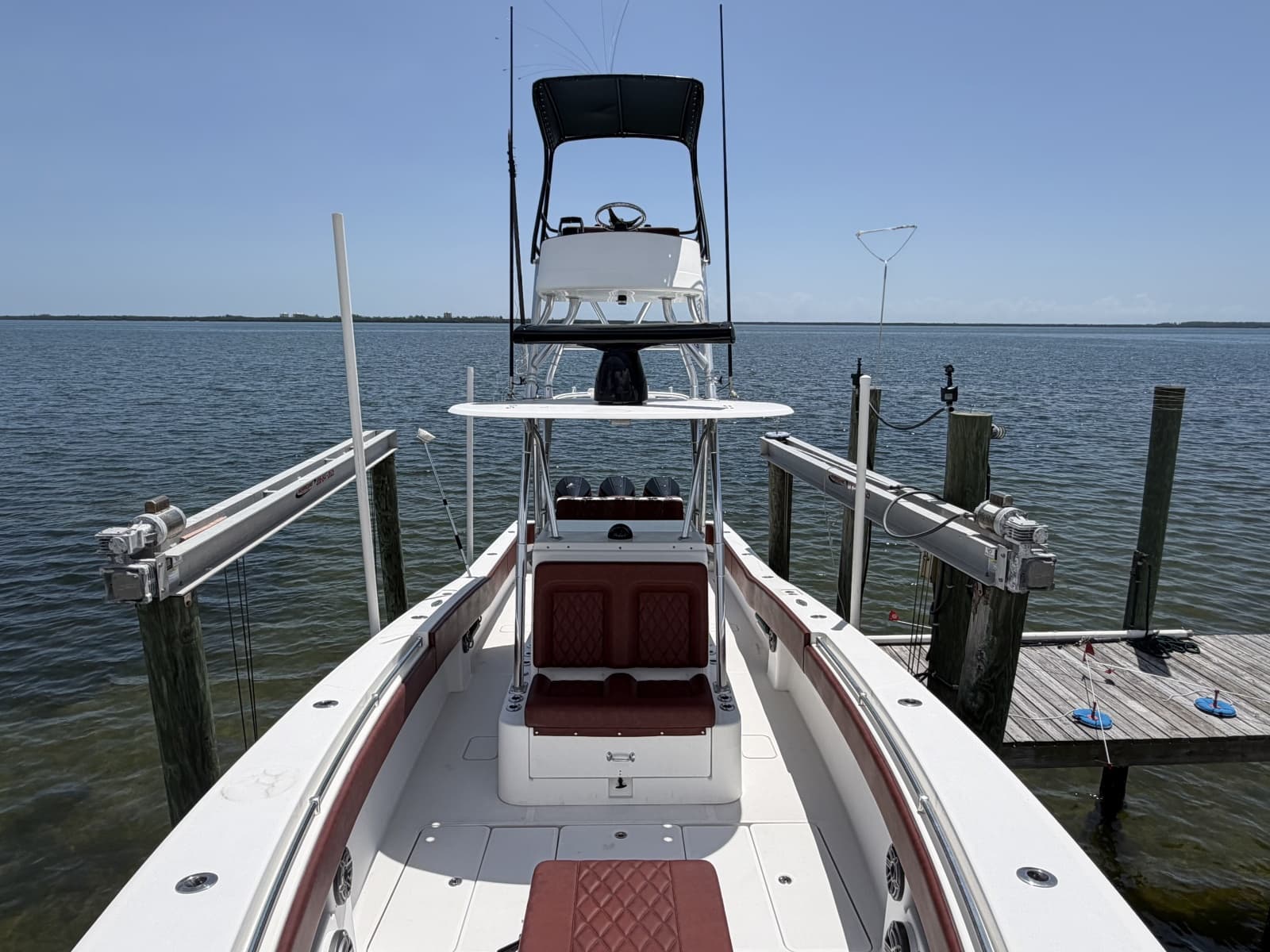 2007 Invincible Open Fisherman - Photo 11