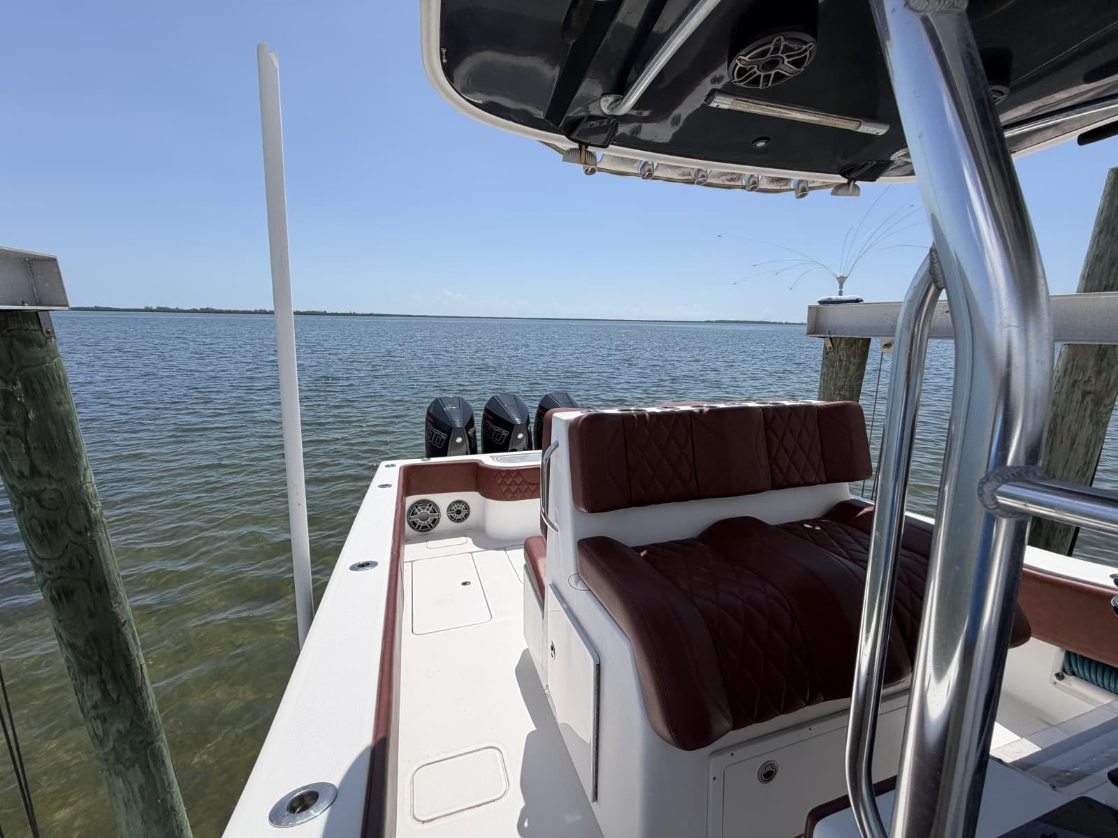 2007 Invincible Open Fisherman - Photo 12