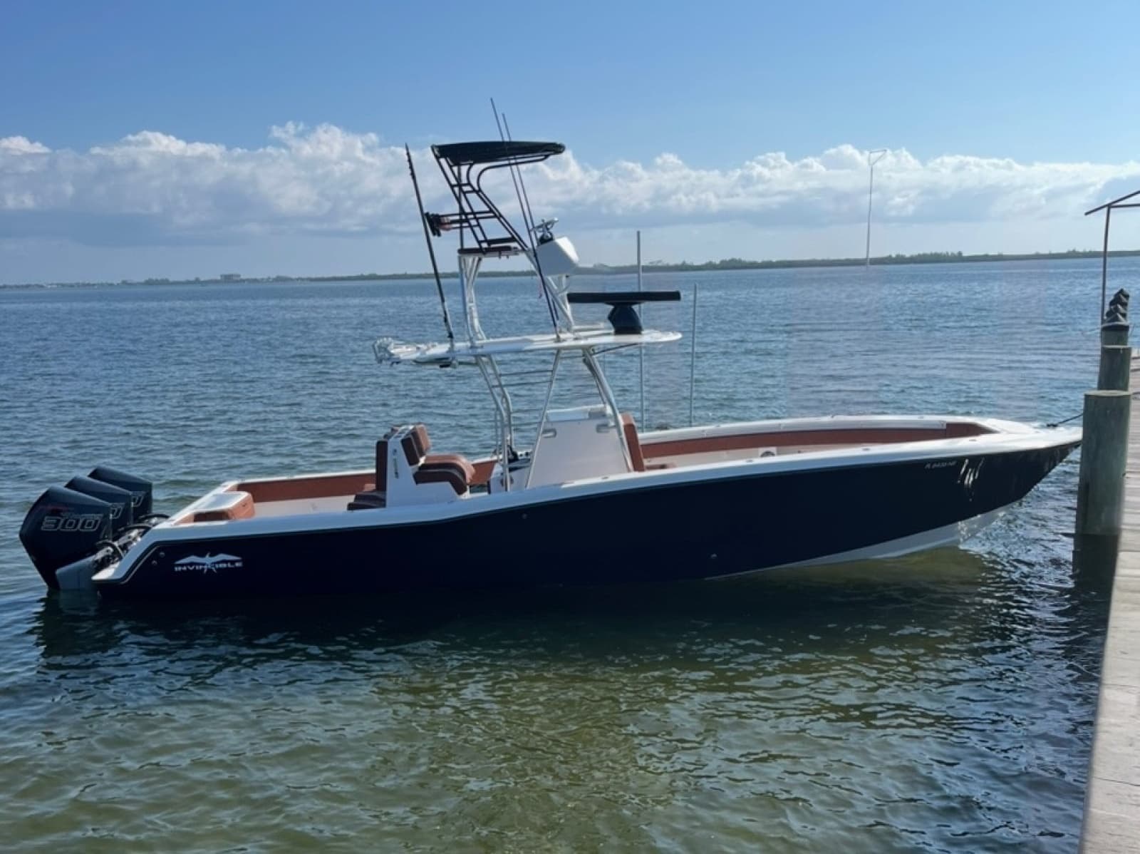 2007 Invincible Open Fisherman - Photo 28