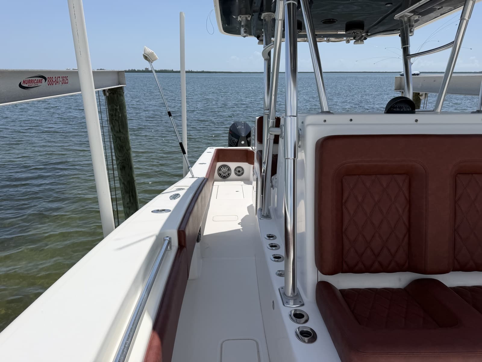 2007 Invincible Open Fisherman - Photo 9