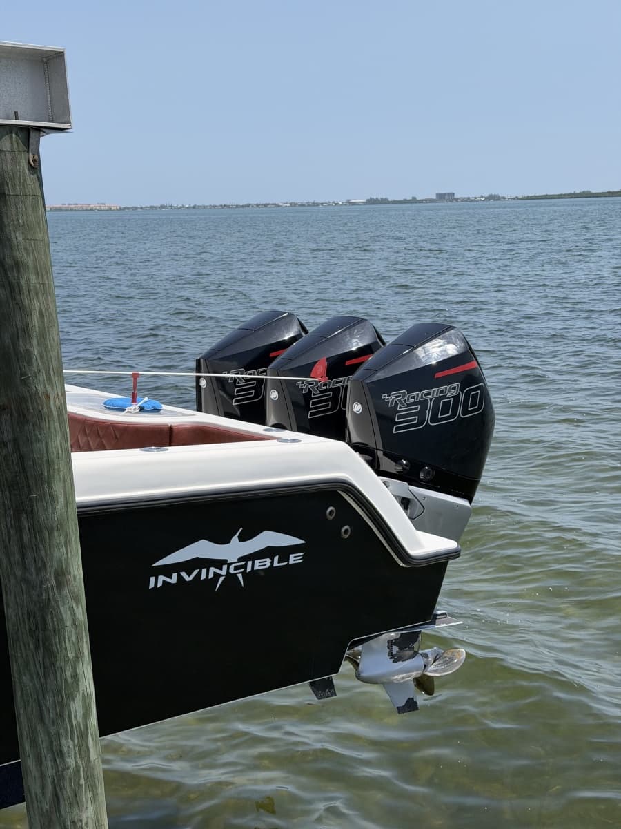 2007 Invincible Open Fisherman - Photo 26