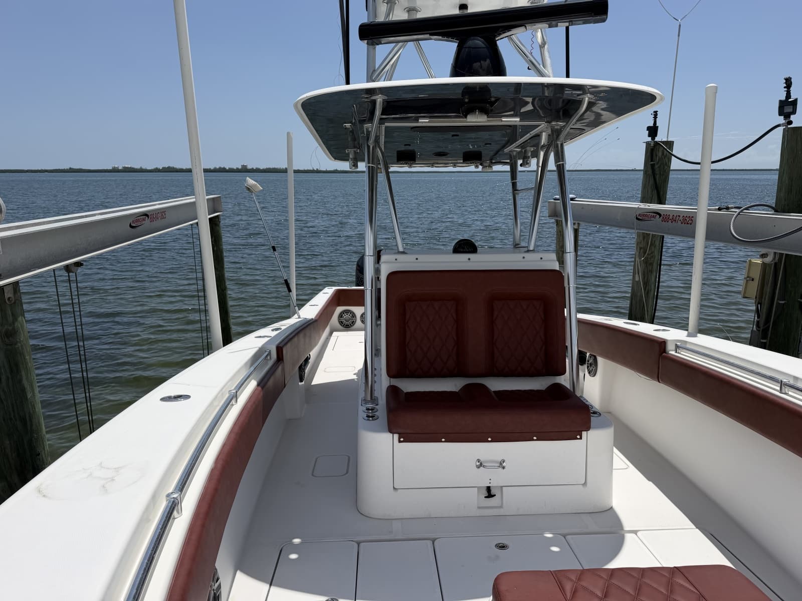 2007 Invincible Open Fisherman - Photo 7