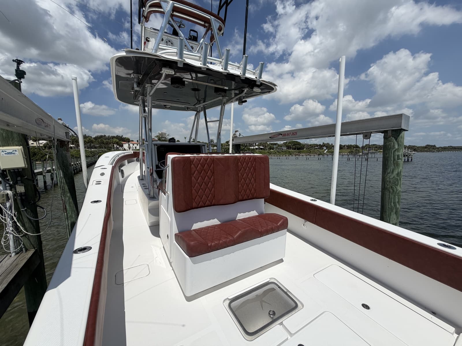 2007 Invincible Open Fisherman - Photo 20
