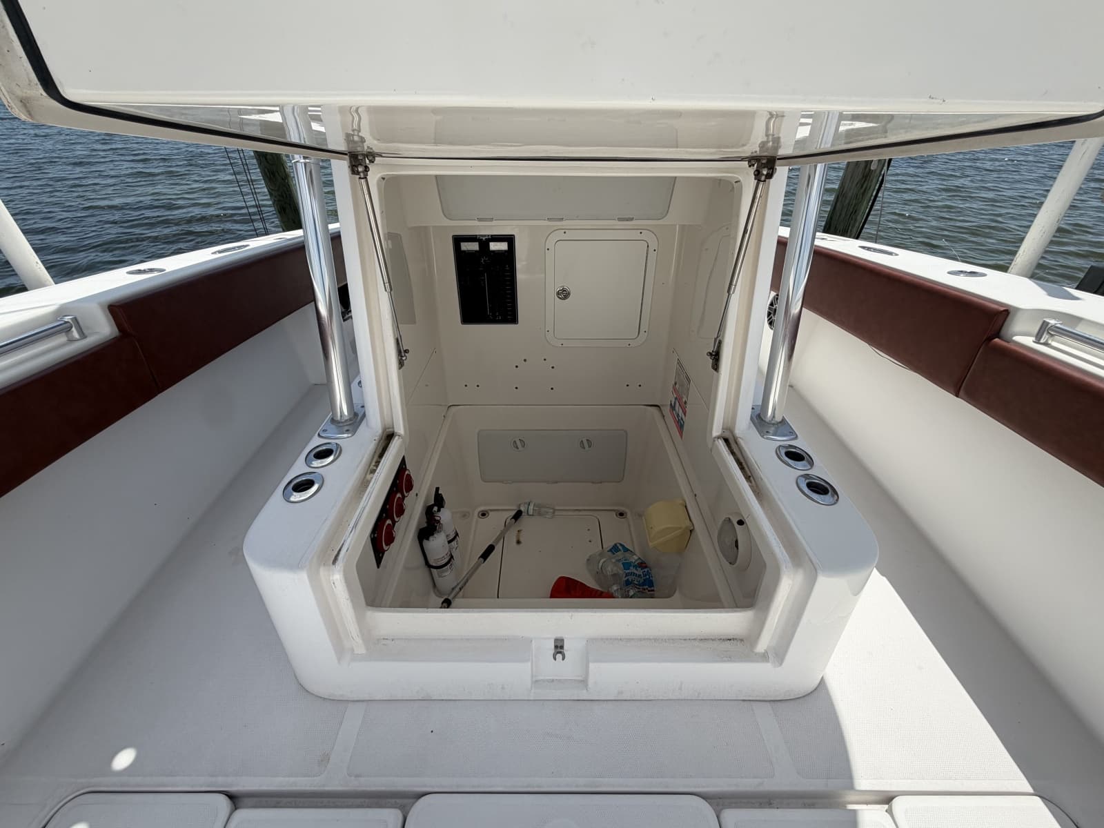 2007 Invincible Open Fisherman - Photo 8