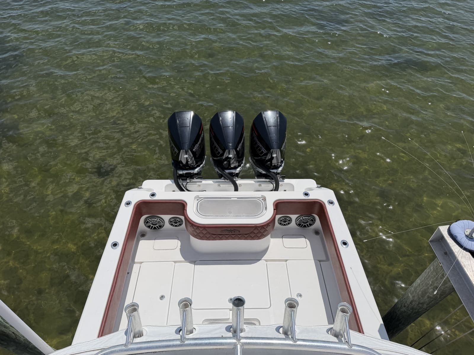 2007 Invincible Open Fisherman - Photo 21