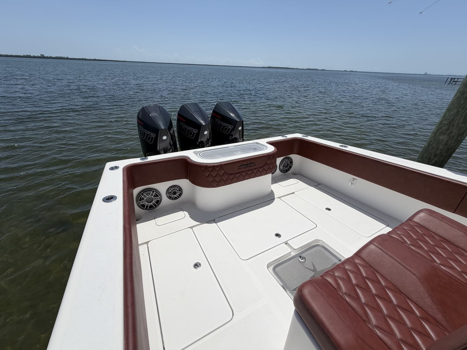 2007 Invincible Open Fisherman - Photo 19