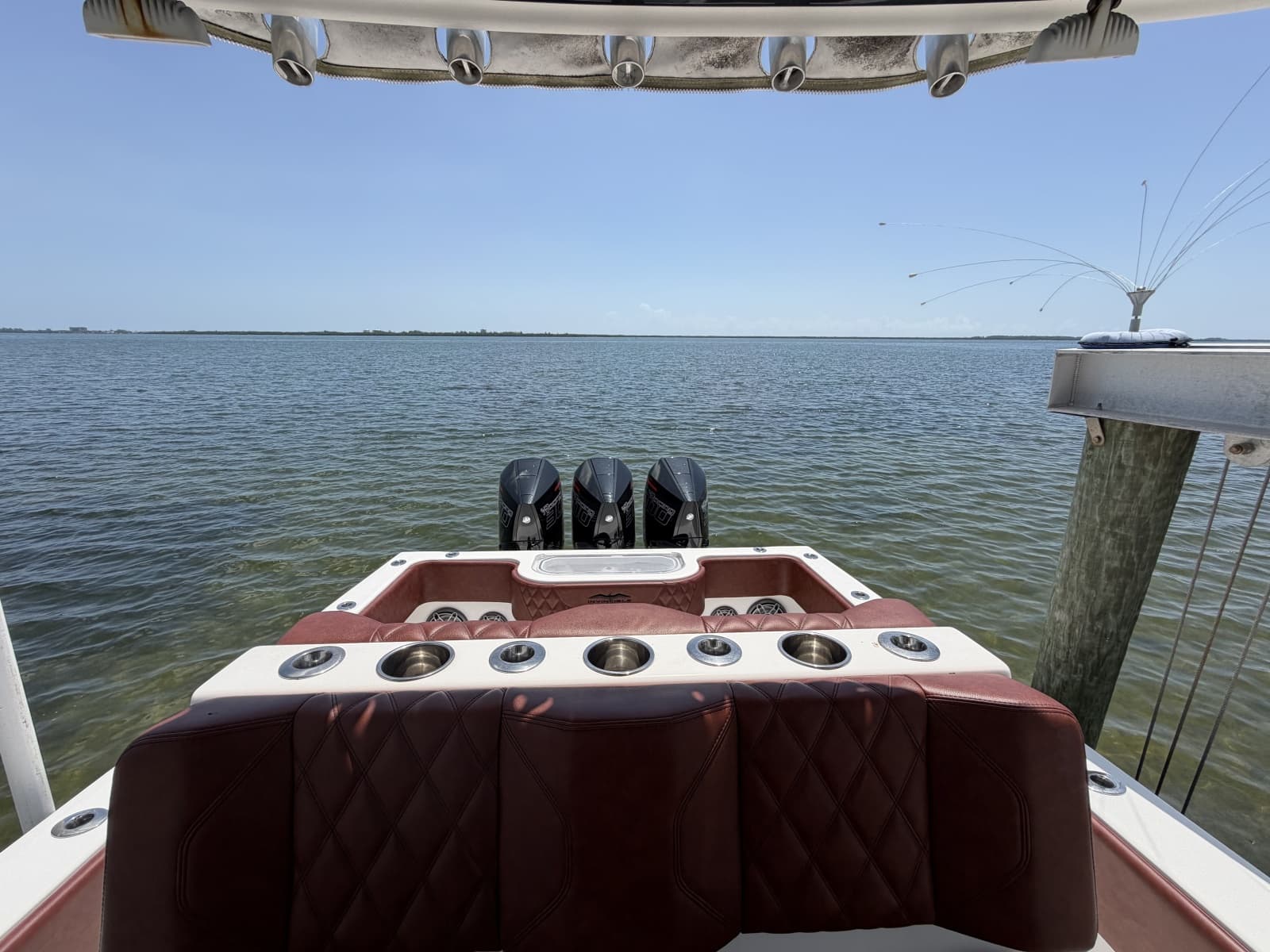 2007 Invincible Open Fisherman - Photo 16