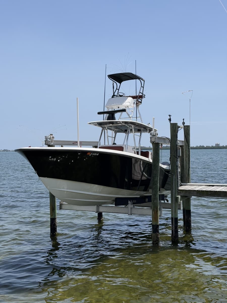 2007 Invincible Open Fisherman - Photo 27
