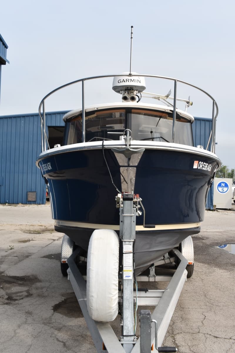 2019 Ranger Tugs R23 - Photo 14