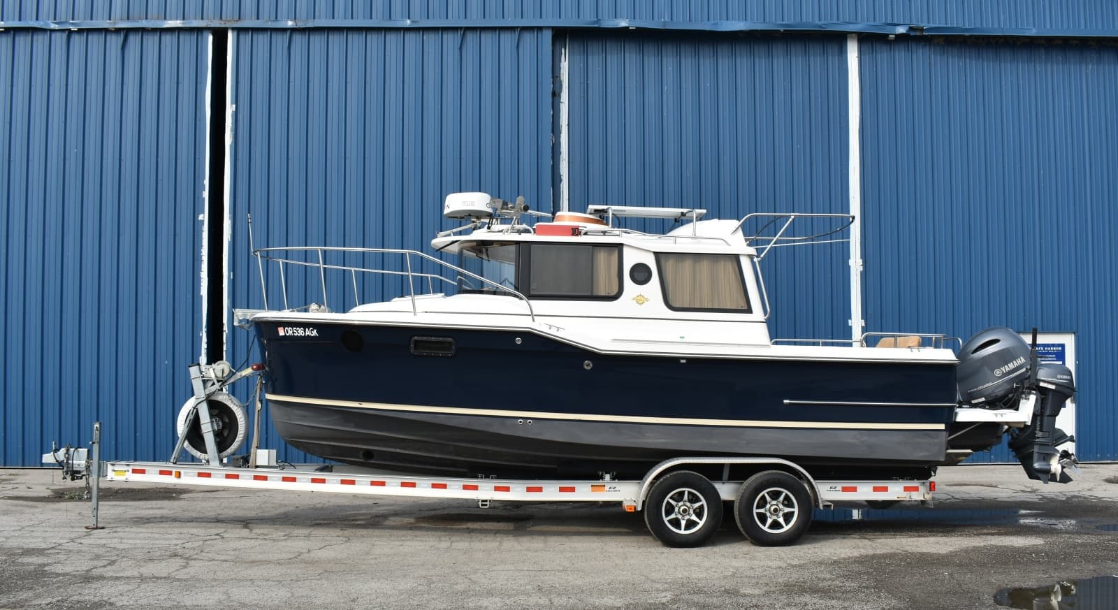2019 Ranger Tugs R23 - Photo 7