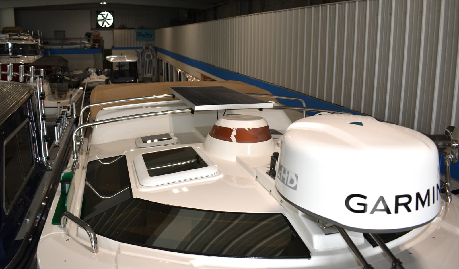 2019 Ranger Tugs R23 - Photo 44