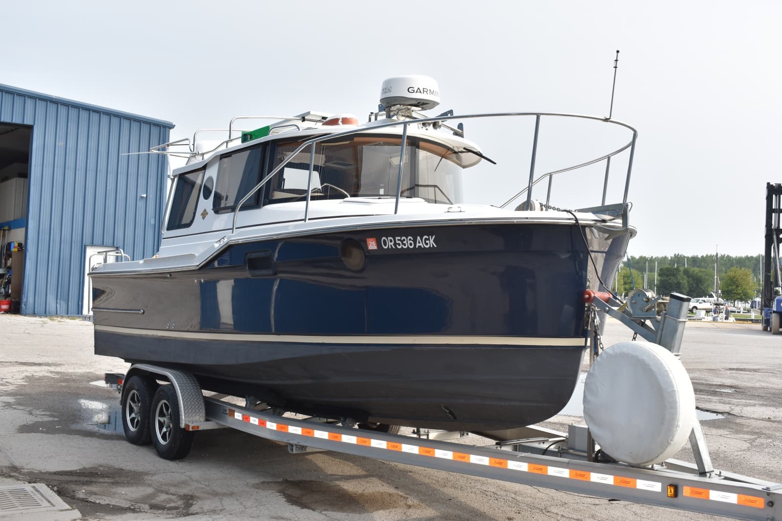 2019 Ranger Tugs R23 - Photo 5