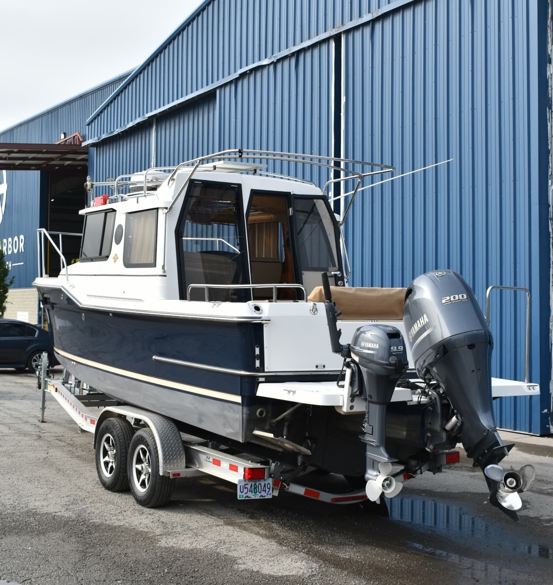 2019 Ranger Tugs R23 - Photo 3