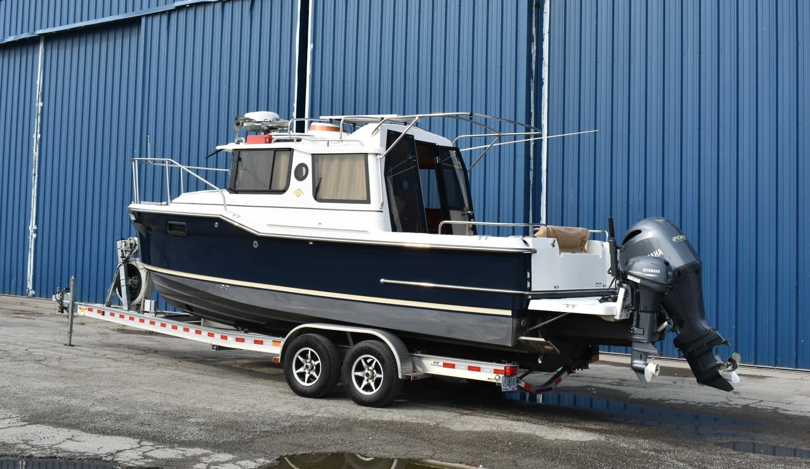 2019 Ranger Tugs R23 - Photo 9