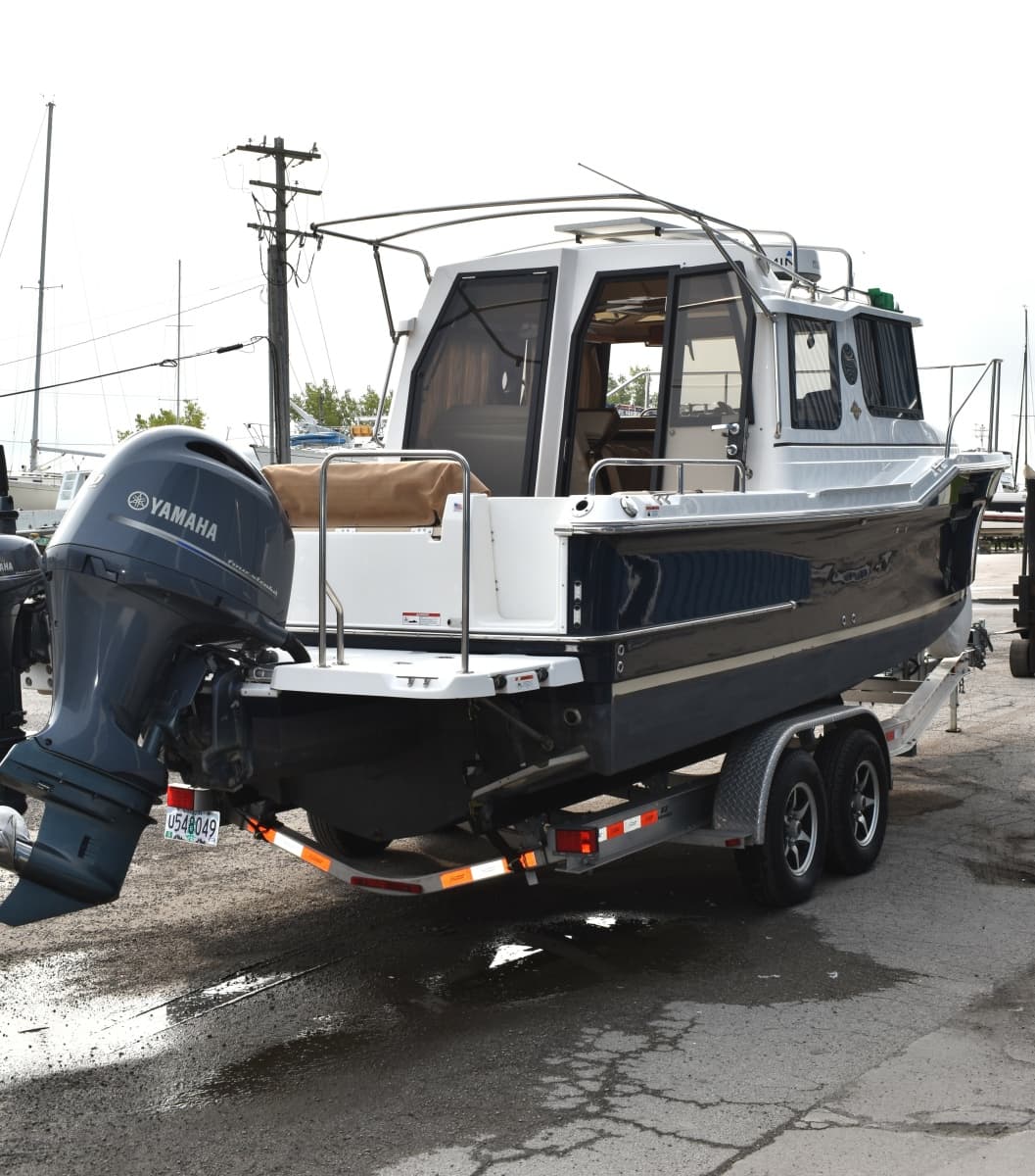 2019 Ranger Tugs R23 - Photo 4