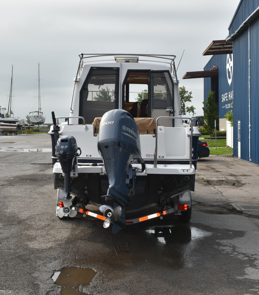 2019 Ranger Tugs R23 - Photo 2