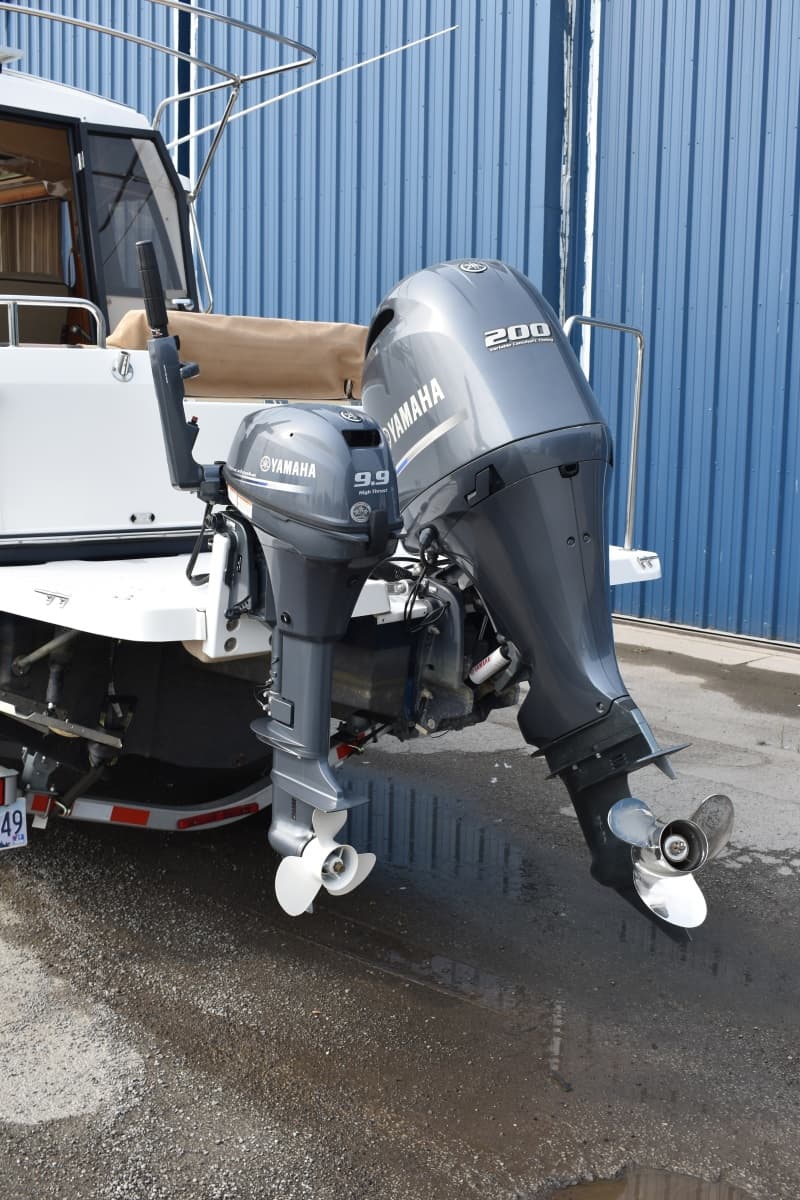 2019 Ranger Tugs R23 - Photo 12